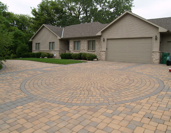 Cobble Series™ - Gallery - Driveway