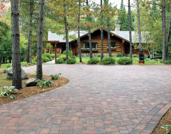 Cobble Series™ - Gallery - Driveway