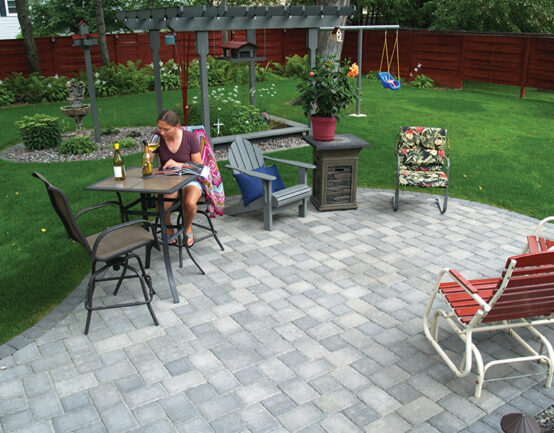 Cobble Series™ - Gallery - Patio