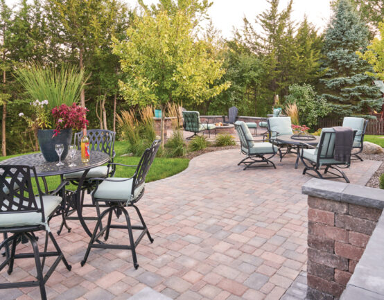 Cobble Series™ - Gallery - Patio