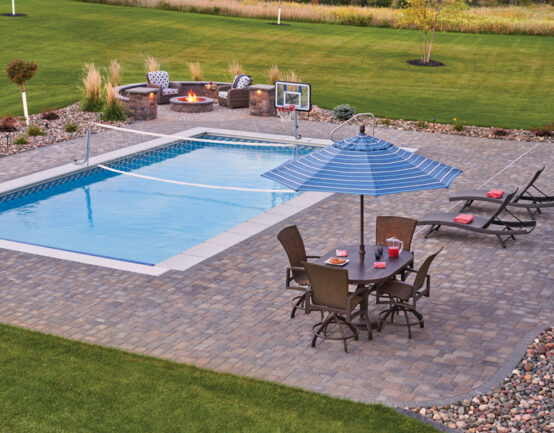 Cobble Series™ - Gallery - Pool Deck