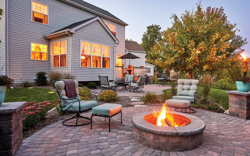 Cobble™ - Gallery - Patio