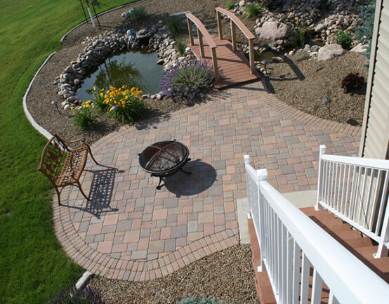 Cobble Series™ - Gallery - Patio