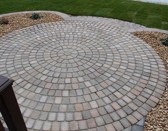 Cobble Series™ - Gallery - Patio