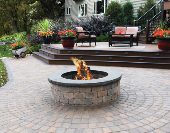 Borgert Fire pit