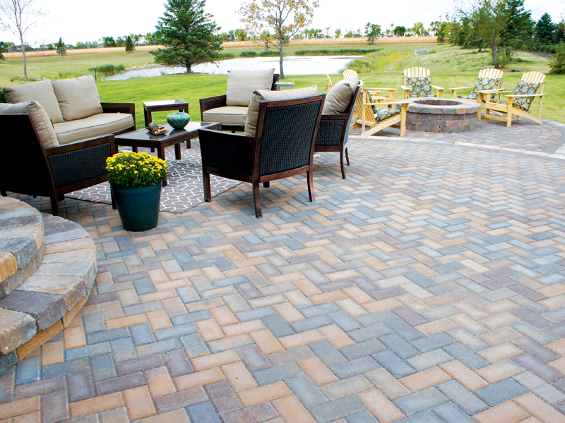 paver patterns