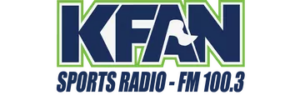 KFAN Sports Radio - FM 100.3